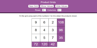 Product Grids thumbnail